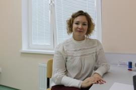 Оксана Валерьевна Степанова